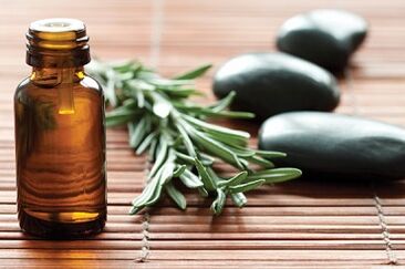 olejek z drzewa herbacianego na grzybicę paznokci